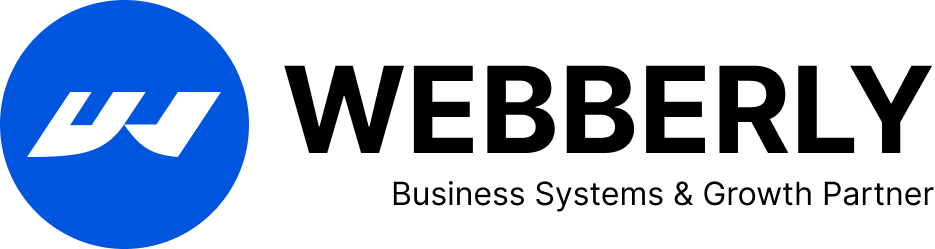 Webberly Logo Long
