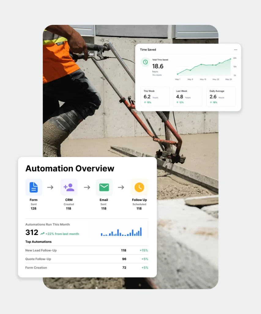 Example of tradesmen who would benefit from SEO
