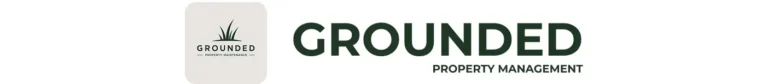 Grounded Logo Long