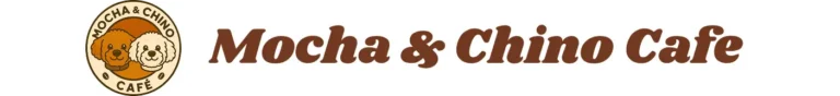 Mocha Chino Logo Long